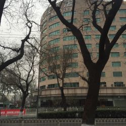 -天坛饭店-宴会厅