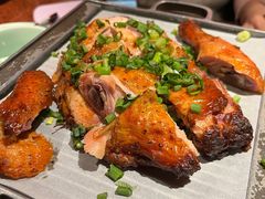 -绿茶餐厅(蓝色港湾店)