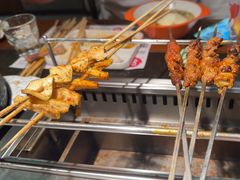 -可口香·非遗老号烧烤(南岗直营店)
