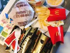 -麦当劳(咸阳人民路店)