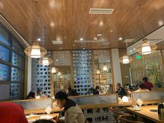 大堂-守柴炉烤鸭(成都大邑店)