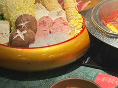 -牛New寿喜烧(中山公园龙之梦店)