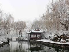 -济南大明湖景区