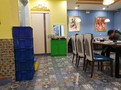 大堂-刀郎牛肉面新疆餐厅·烧烤(清真通州珠江国际城店)