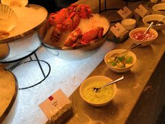 -康莱德酒店·美庭自助餐厅