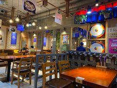 大堂-鑫日千里马朝鲜族小馆(总店)