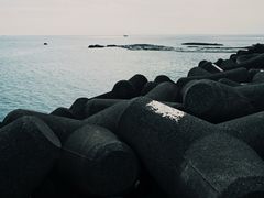-台场海滨公园船码头