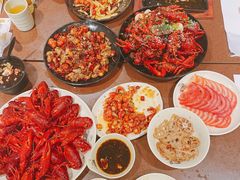 -一棠龙虾•王牌虾球(光谷天地店)