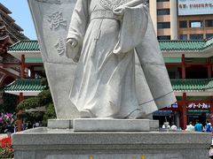 -市中心风采楼步行街