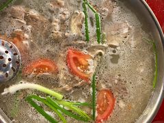 -老石黑山羊毛驴肉火锅(金凯广场店)