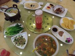 -惠丰堂饭庄(北洼路店)