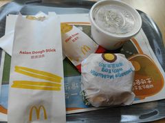 -麦当劳(金山红星美凯龙DT店)