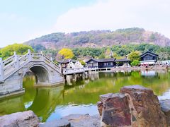 -灵岩山风景区