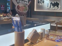 -马记永·兰州牛肉面(3019君尚店)