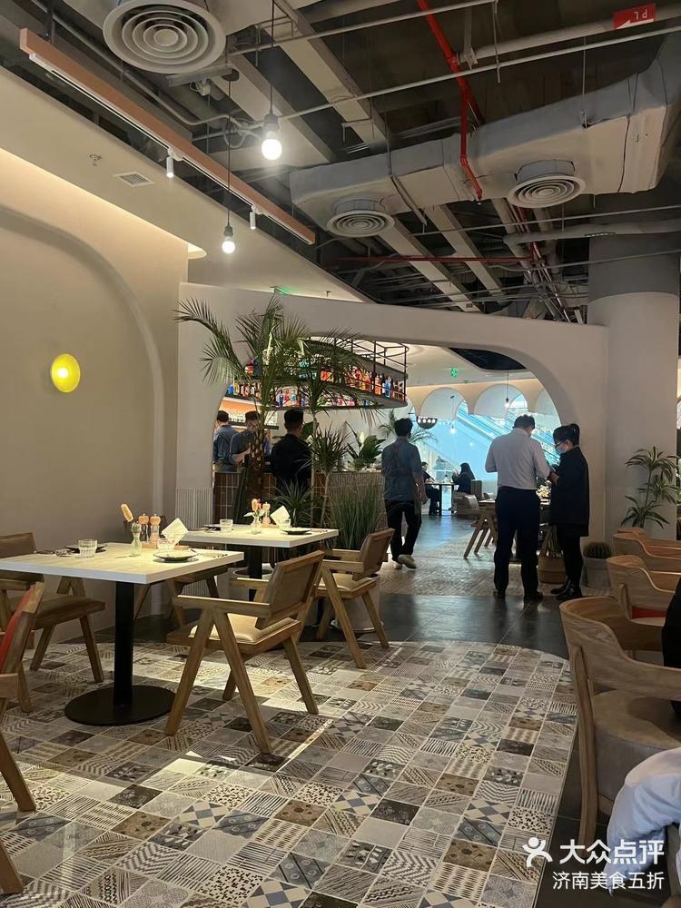 济南西堤牛排限时5折两店通用