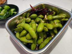 开胃毛豆-聚味罗记大排檔·烧烤·鲜鱼杂·甲鱼煲(科学馆店)
