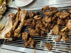 -草原碳烤羊腿(仙塘店)