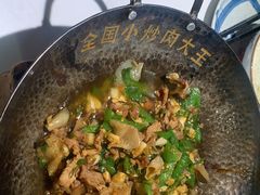 -费大厨辣椒炒肉(高铁吾悦广场店)