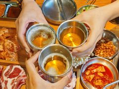 -伍棵煋炭烤自助料理·烤鳗鱼(浦东食品城店)