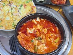 -真利味·脊骨火锅·正宗韩国料理(韩乐坊店)