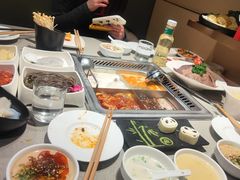 -海底捞火锅(泉城路店)