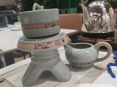 -喜势点·糖沙翁手工茶点·本地人茶居(永庆坊店)