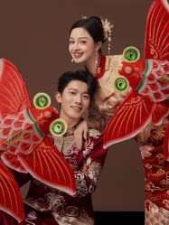 -第一夫人婚纱摄影(南京店)