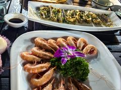 珠虾-乐在集市海鲜大排档(平潭店)