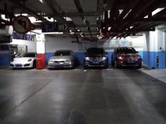 -金玉兰广场·停车场