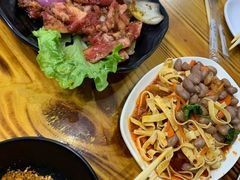 -丹东特色烤肉(南光三部店)