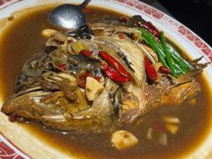 -旺顺阁鱼头泡饼(常营店)