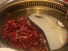 -欠火锅·水牛毛肚·团建聚餐·生日宴(何山路店)