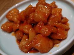 -宽鲜锅贴家常菜(永旺东部购物中心香港中路店)