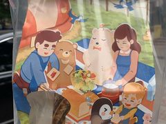-爸爸糖吐司面包(大连高新锦辉商场店)