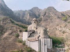 -圣莲山风景区