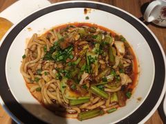 -胖老汉椒麻鸡清真新疆菜(西御街店)