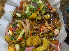 -朗御烧烤·江湖菜·鲜货(望平街店)
