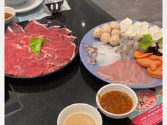 -Mk 泰式自助火锅(中央世界商业中心店)