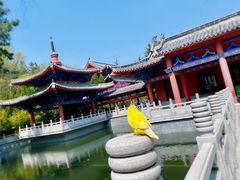 -石岛赤山风景区