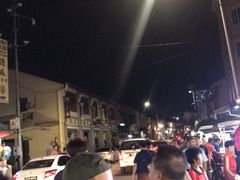 -金伯利街美食夜市