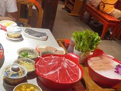 -大龙燚·旷野鲜火锅(广州首店)