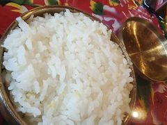 咱家香米饭-闯关东东北农家菜(崂山石老人店)