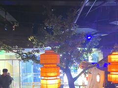 -绿茶餐厅(光谷世界城步行街店)