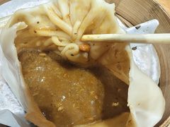 蟹黄汤包-鑫旺旺汤包(总店)