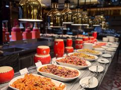 -盛宴标帜西餐厅龙虾.鲍鱼•牛排(重庆喜来登大酒店)