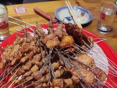 -北三老太太烧烤(人生一串上榜店)