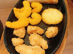 前菜小食拼盘-萨莉亚意式餐厅(龙阳广场店)