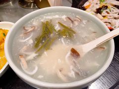 西湖莼菜羹-海天楼中餐厅(吴宫泛太平洋酒店)