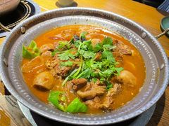 -吃饭皇帝大土家民族菜(正大广场店)