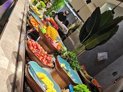 -伍棵煋炭烤自助料理·烤鳗鱼(浦东食品城店)